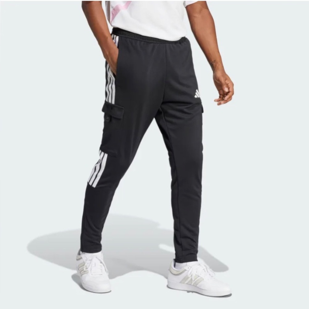 Adidas Originals Trio Cargo Jogger Pants Mens Size Medium Brand New W/ Tags